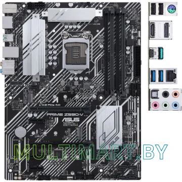 Материнская плата ASUS Prime Z590-V-SI